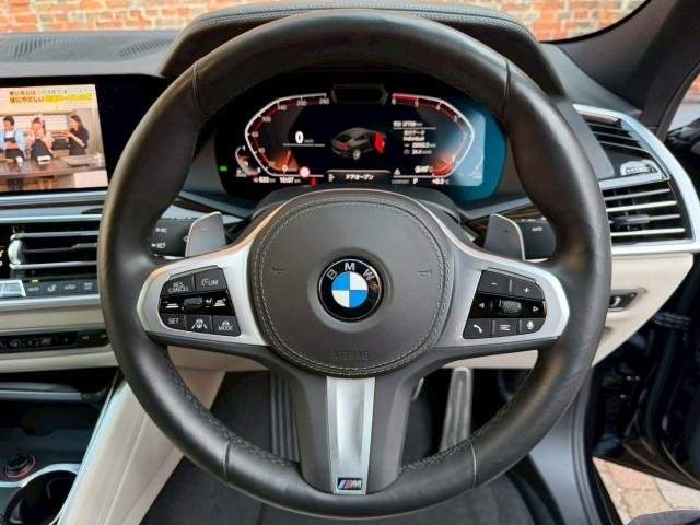 Ref:AUX-20910702 BMW X6 2021 - Image 18