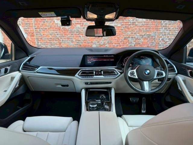 Ref:AUX-20910702 BMW X6 2021 - Image 3