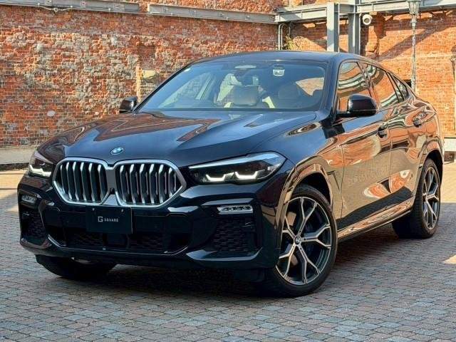 Ref:AUX-20910702 BMW X6 2021