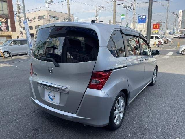 Ref:AUX-20910706 HONDA FREED 2011 - Image 4
