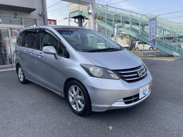Ref:AUX-20910706 HONDA FREED 2011
