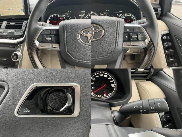 Ref:AUX-20910711 TOYOTA LAND CRUISER 2023 - Image 12