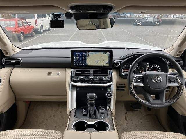 Ref:AUX-20910711 TOYOTA LAND CRUISER 2023 - Image 3