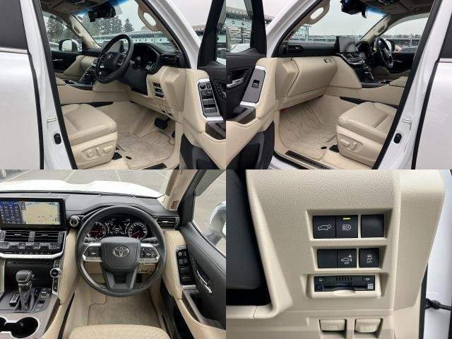 Ref:AUX-20910711 TOYOTA LAND CRUISER 2023 - Image 6