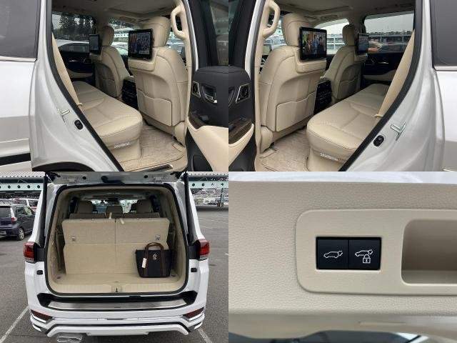 Ref:AUX-20910711 TOYOTA LAND CRUISER 2023 - Image 7