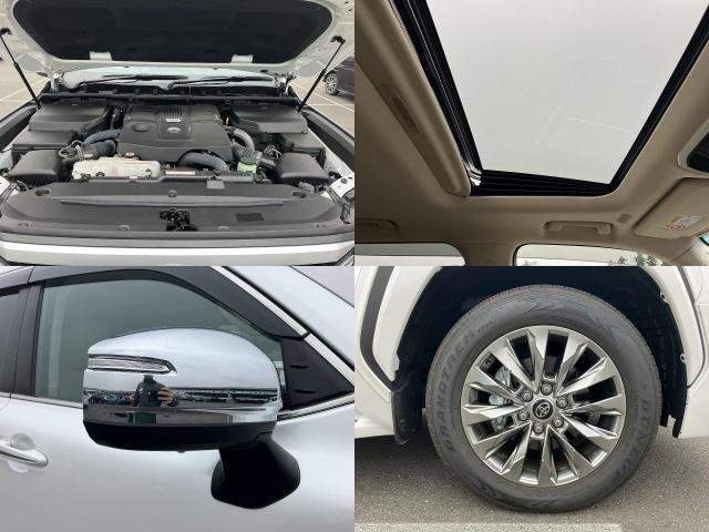 Ref:AUX-20910711 TOYOTA LAND CRUISER 2023 - Image 8