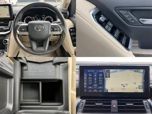 Ref:AUX-20910711 TOYOTA LAND CRUISER 2023 - Image 9