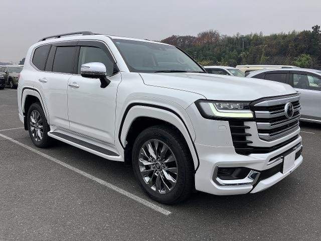 Ref:AUX-20910711 TOYOTA LAND CRUISER 2023