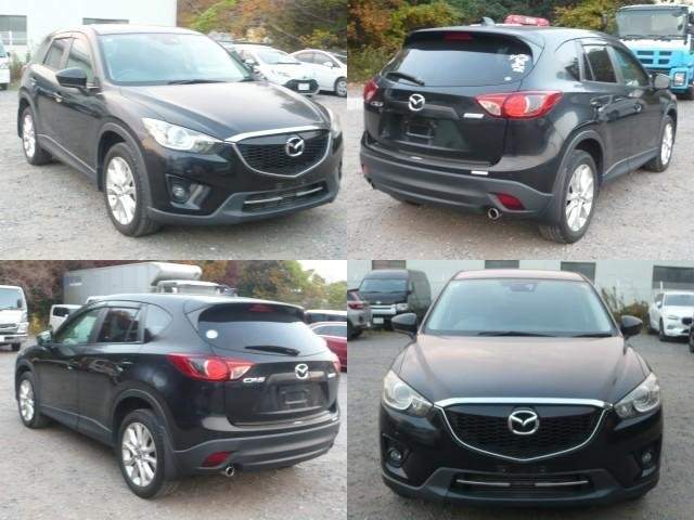 Ref:AUX-20910724 MAZDA CX-5 2013 - Image 2