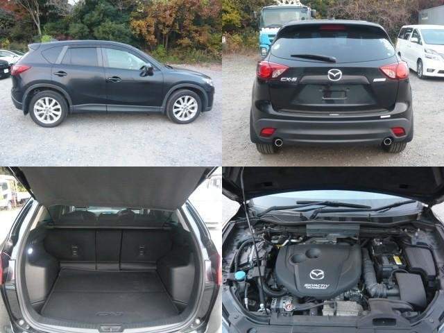 Ref:AUX-20910724 MAZDA CX-5 2013 - Image 3