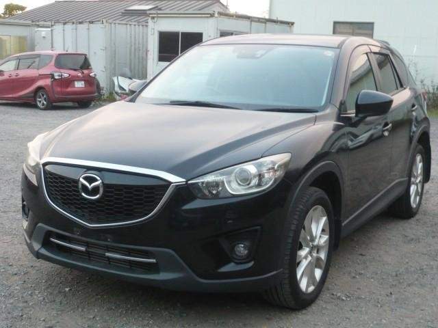 Ref:AUX-20910724 MAZDA CX-5 2013