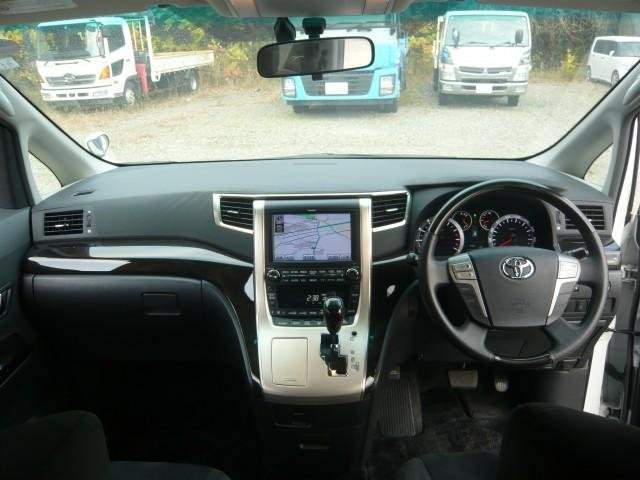 Ref:AUX-20910823 TOYOTA VELLFIRE 2010 - Image 4
