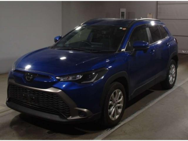 Ref:AUX-20910857 TOYOTA COROLLA CROSS 2023 - Image 4