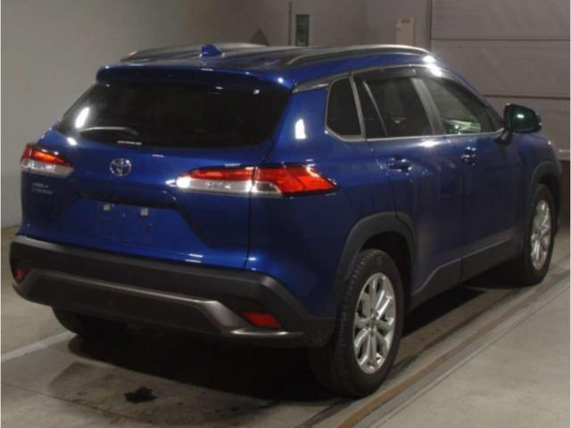 Ref:AUX-20910857 TOYOTA COROLLA CROSS 2023 - Image 5