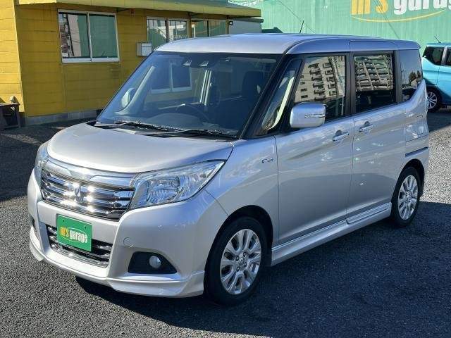 Ref:AUX-20910862 MITSUBISHI DELICA D:2 2019 - Image 2