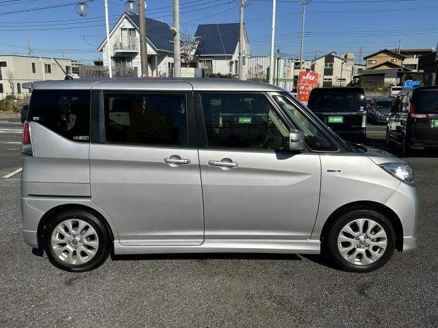 Ref:AUX-20910862 MITSUBISHI DELICA D:2 2019 - Image 14