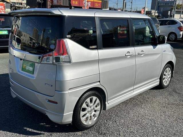 Ref:AUX-20910862 MITSUBISHI DELICA D:2 2019 - Image 4