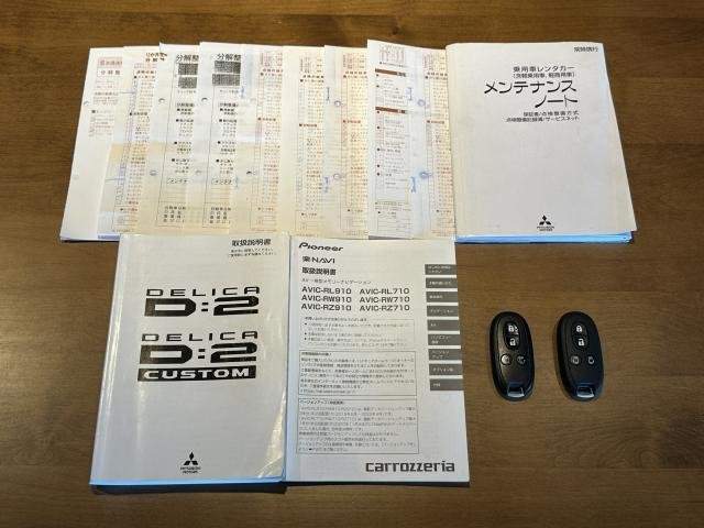 Ref:AUX-20910862 MITSUBISHI DELICA D:2 2019 - Image 6