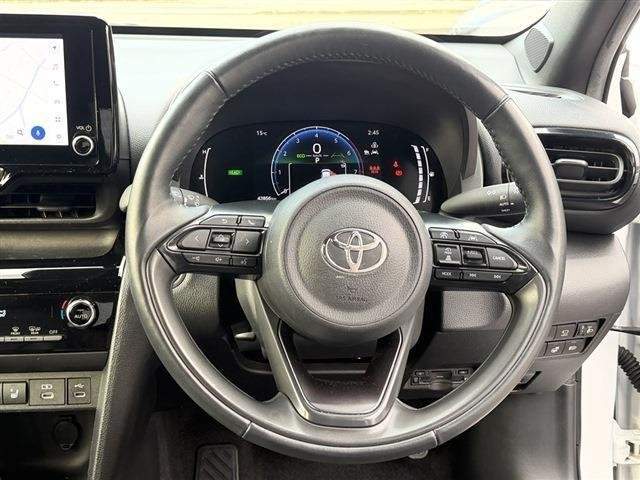 Ref:AUX-20910873 TOYOTA YARIS CROSS 2024 - Image 16