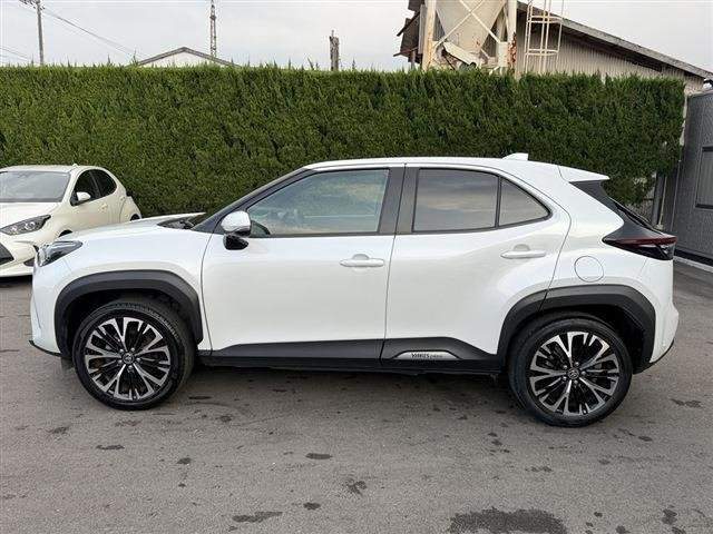 Ref:AUX-20910873 TOYOTA YARIS CROSS 2024 - Image 3