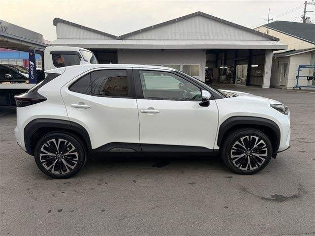 Ref:AUX-20910873 TOYOTA YARIS CROSS 2024 - Image 4