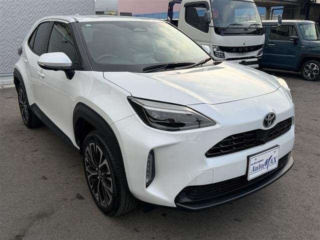 Ref:AUX-20910873 TOYOTA YARIS CROSS 2024 - Image 5