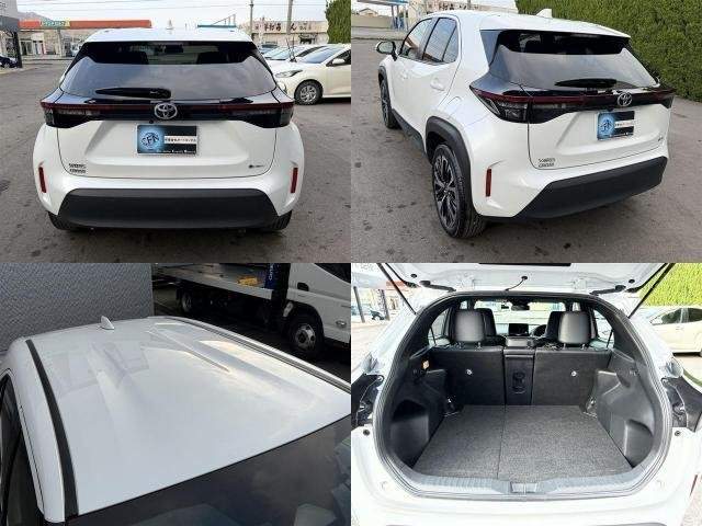 Ref:AUX-20910873 TOYOTA YARIS CROSS 2024 - Image 8