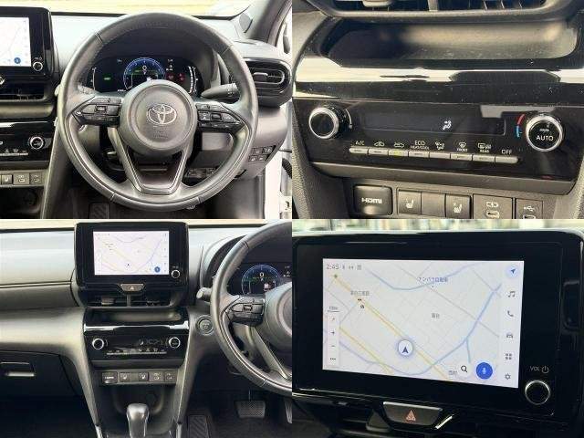 Ref:AUX-20910873 TOYOTA YARIS CROSS 2024 - Image 9