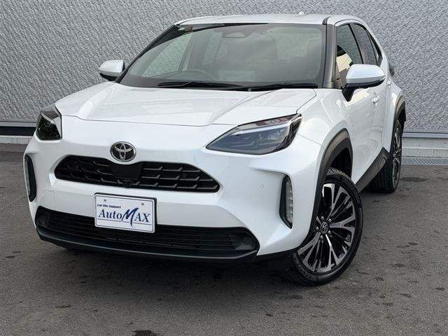 Ref:AUX-20910873 TOYOTA YARIS CROSS 2024