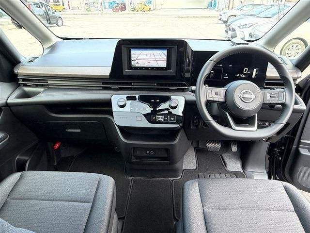 Ref:AUX-20910874 NISSAN SERENA 2025 - Image 13