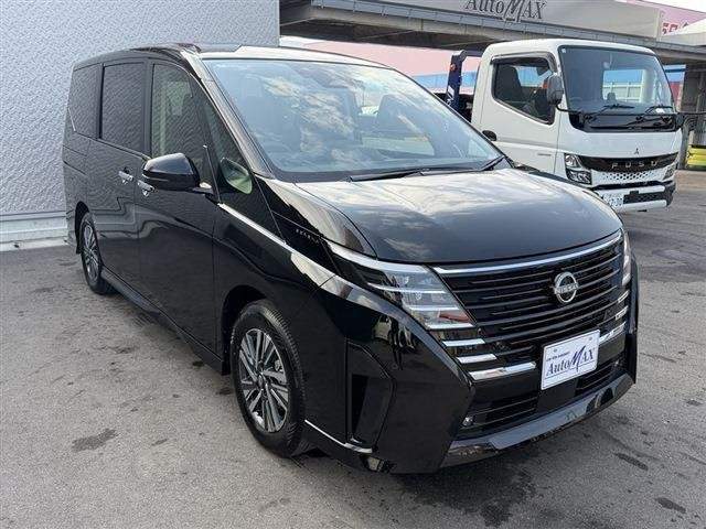 Ref:AUX-20910874 NISSAN SERENA 2025 - Image 6