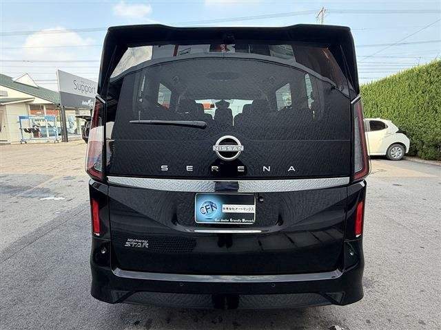 Ref:AUX-20910874 NISSAN SERENA 2025 - Image 7