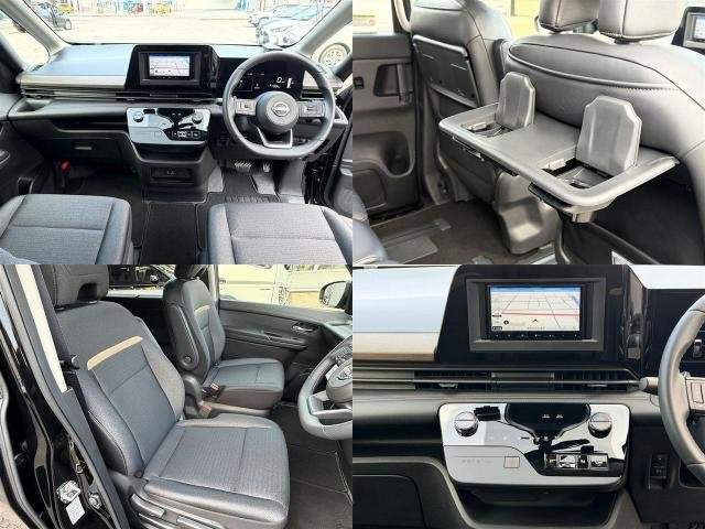 Ref:AUX-20910874 NISSAN SERENA 2025 - Image 9