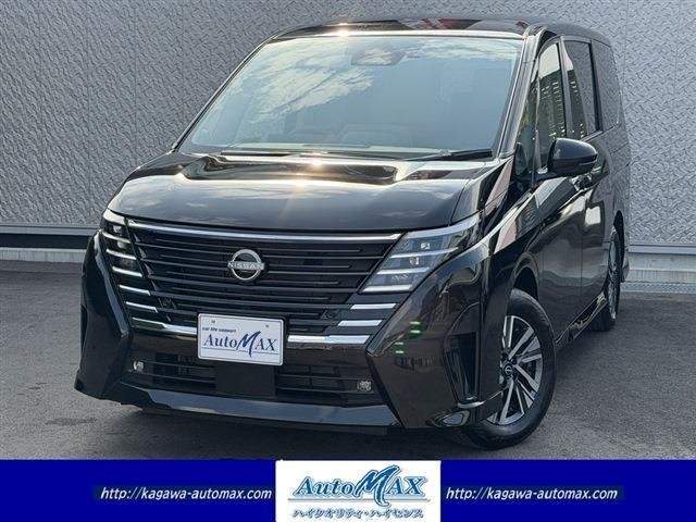 Ref:AUX-20910874 NISSAN SERENA 2025