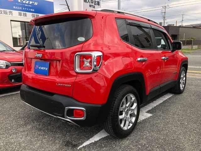 Ref:AUX-20912905 CHRYSLER JEEP JEEP RENEGADE 2016 - Image 2