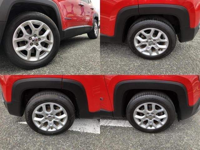 Ref:AUX-20912905 CHRYSLER JEEP JEEP RENEGADE 2016 - Image 14