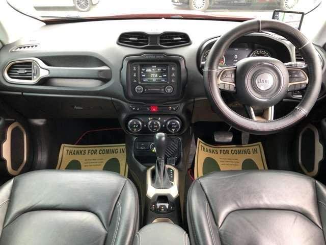 Ref:AUX-20912905 CHRYSLER JEEP JEEP RENEGADE 2016 - Image 3