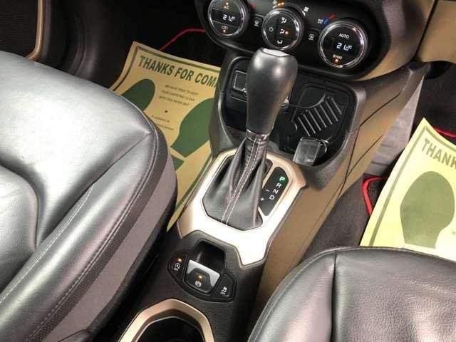 Ref:AUX-20912905 CHRYSLER JEEP JEEP RENEGADE 2016 - Image 8