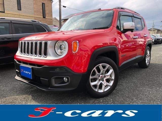 Ref:AUX-20912905 CHRYSLER JEEP JEEP RENEGADE 2016