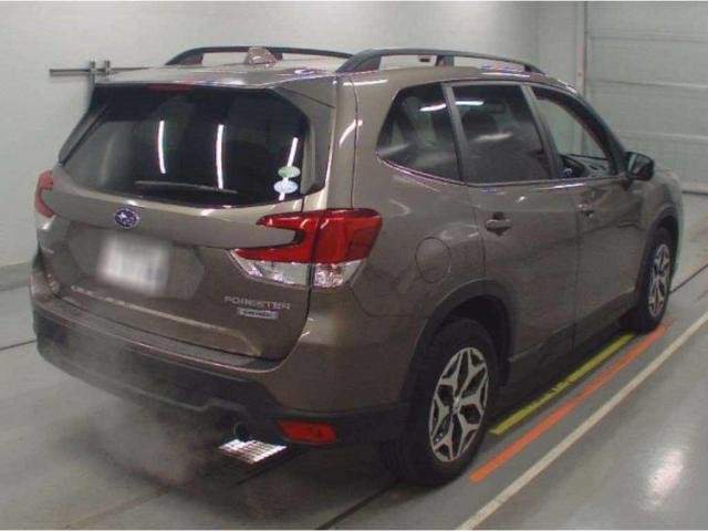 Ref:AUX-20918109 SUBARU FORESTER 2021 - Image 2