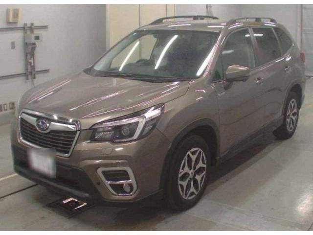 Ref:AUX-20918109 SUBARU FORESTER 2021 - Image 4