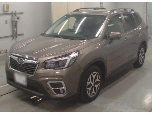 Ref:AUX-20918109 SUBARU FORESTER 2021