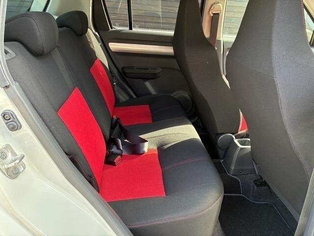 Ref:AUX-20918272 SUZUKI SWIFT 2008 - Image 11