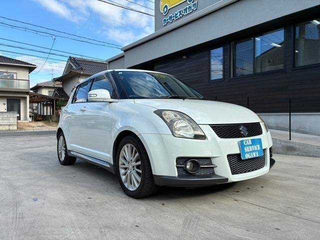 Ref:AUX-20918272 SUZUKI SWIFT 2008 - Image 3