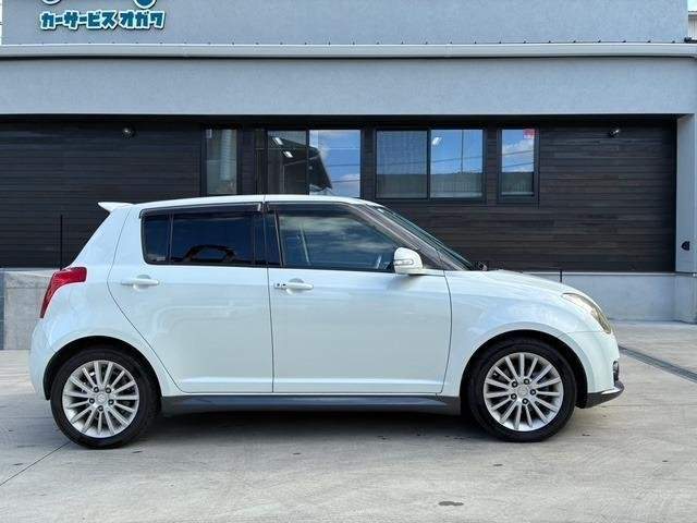 Ref:AUX-20918272 SUZUKI SWIFT 2008 - Image 4