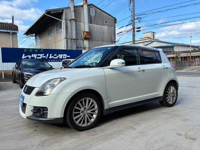 Ref:AUX-20918272 SUZUKI SWIFT 2008 - Image 5