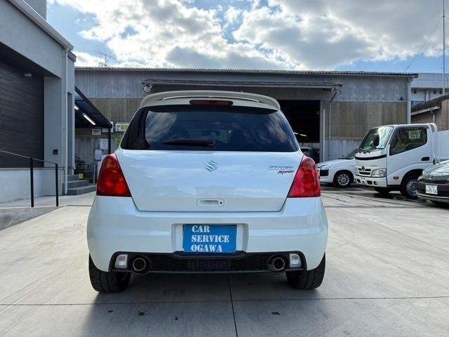 Ref:AUX-20918272 SUZUKI SWIFT 2008 - Image 6