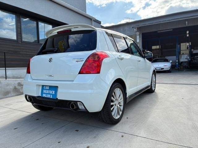 Ref:AUX-20918272 SUZUKI SWIFT 2008 - Image 7