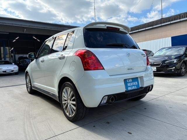 Ref:AUX-20918272 SUZUKI SWIFT 2008 - Image 8