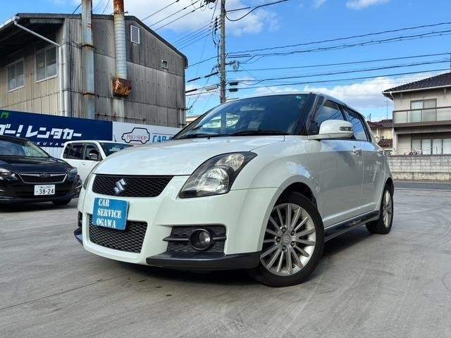 Ref:AUX-20918272 SUZUKI SWIFT 2008